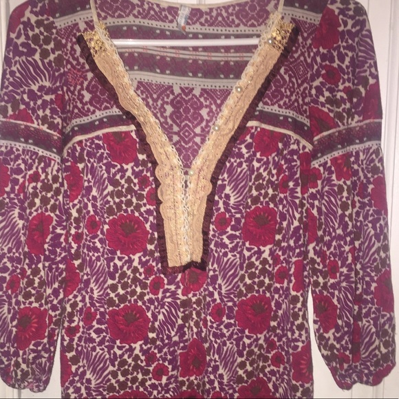 Free people top - Picture 4 of 4